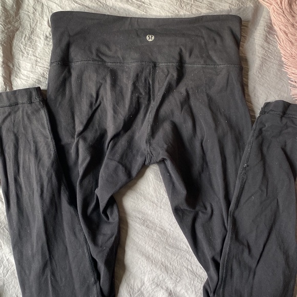 Lululemon Wunder Under Pants - Picture 4 of 8